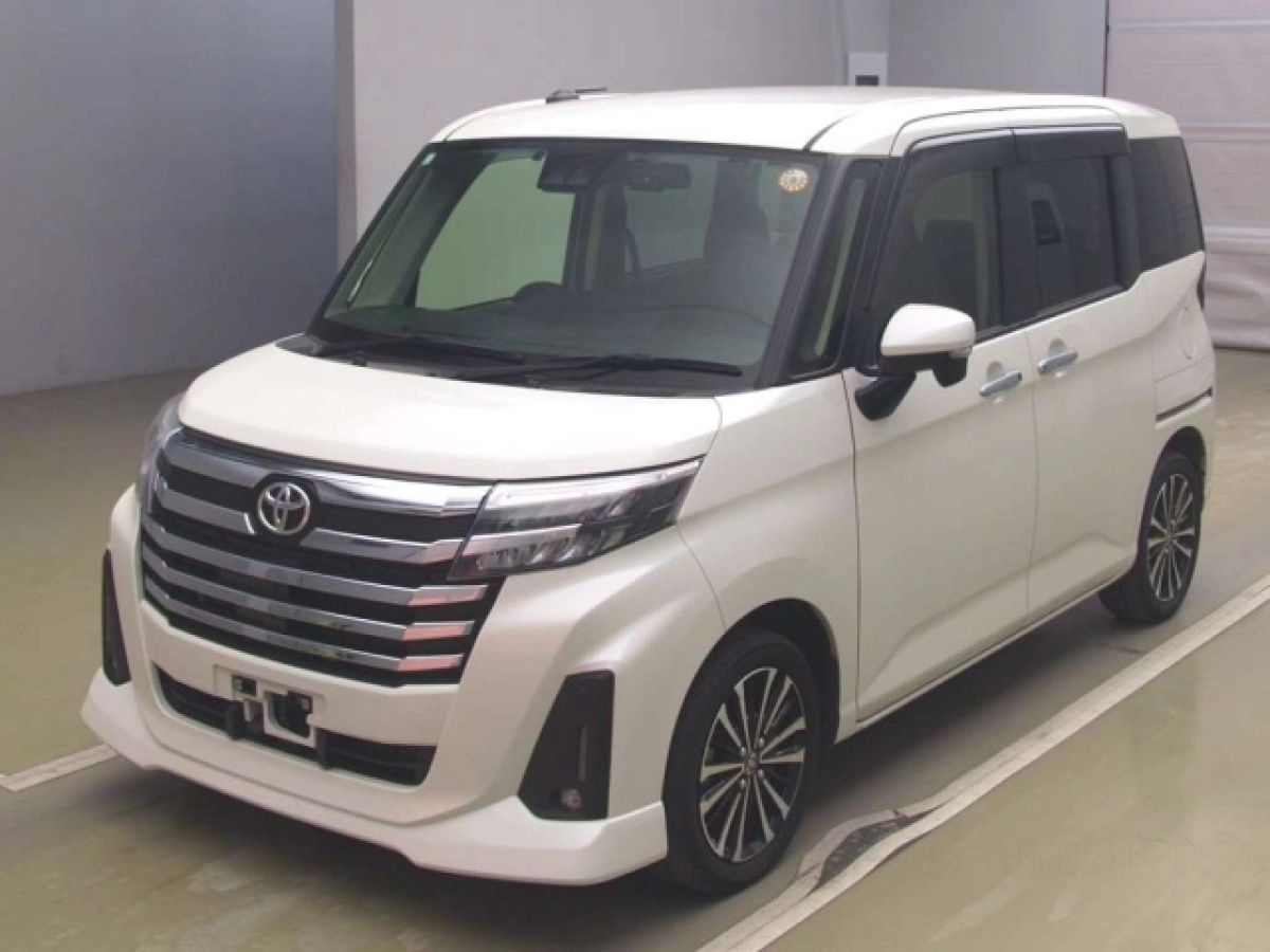 TOYOTA ROOMY M900A 2021