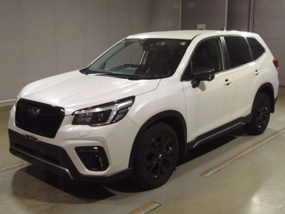SUBARU FORESTER SK5 2021