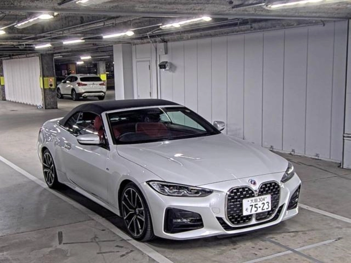 BMW 4 SERIES 12AP20 2023