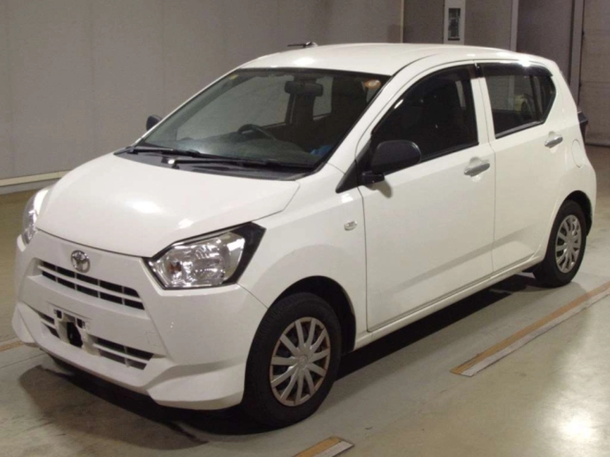 TOYOTA PIXIS EPOCH LA350A 2019