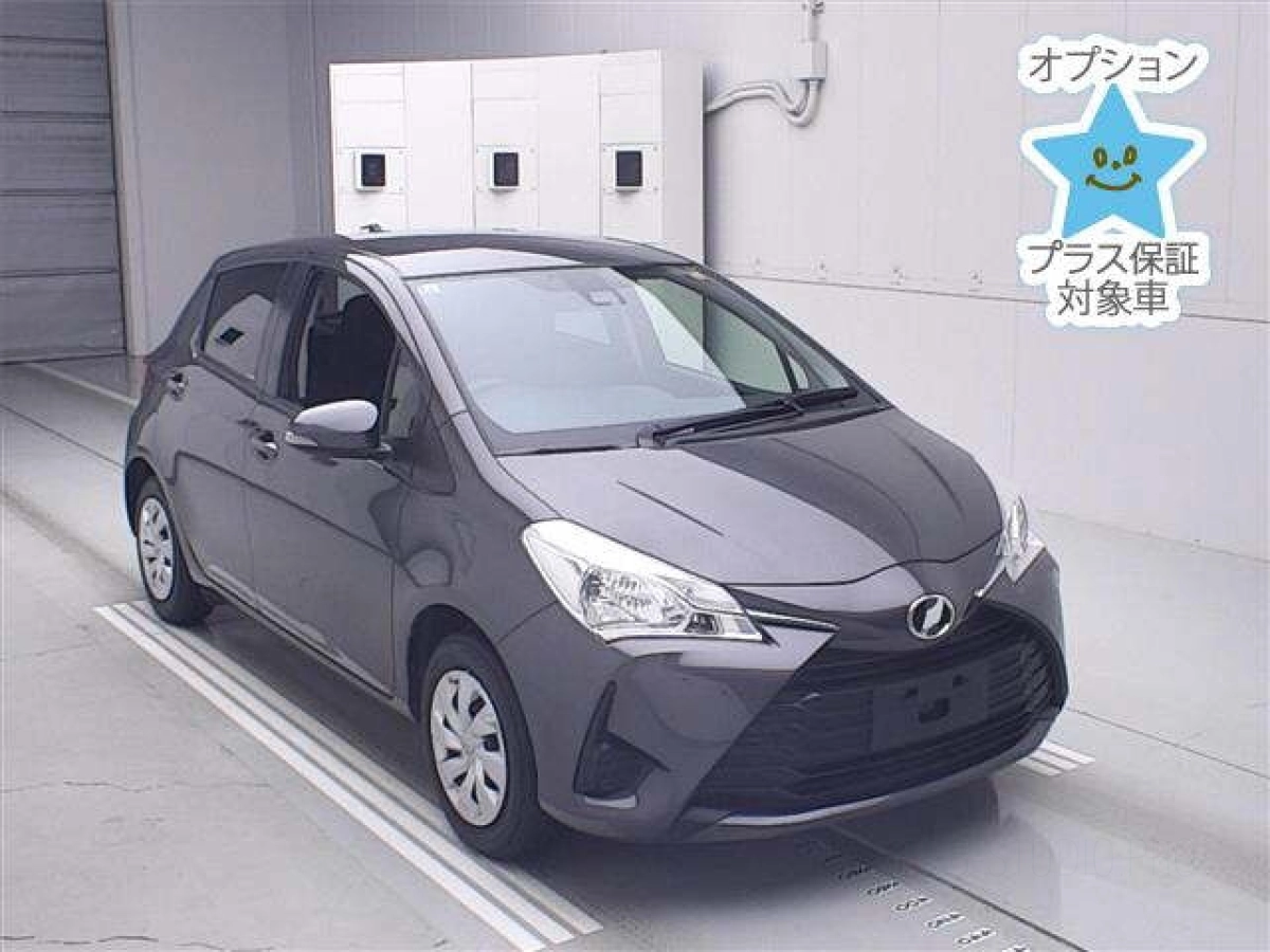 TOYOTA VITZ KSP130 2019