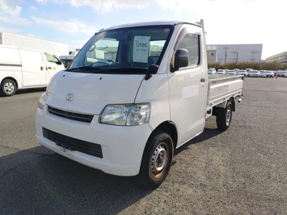 TOYOTA TOWN ACE TRUCK S402U 2020