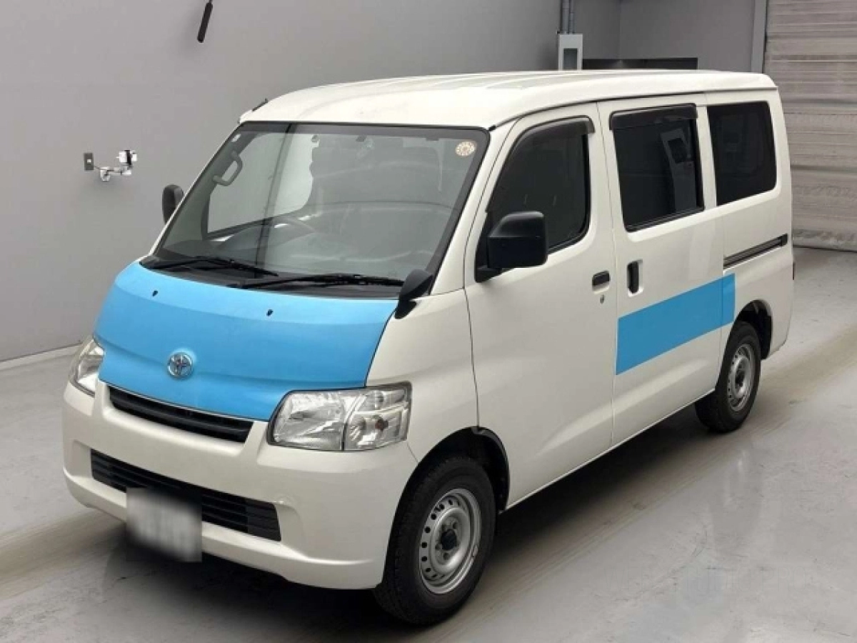 TOYOTA LITE ACE VAN S402M 2019