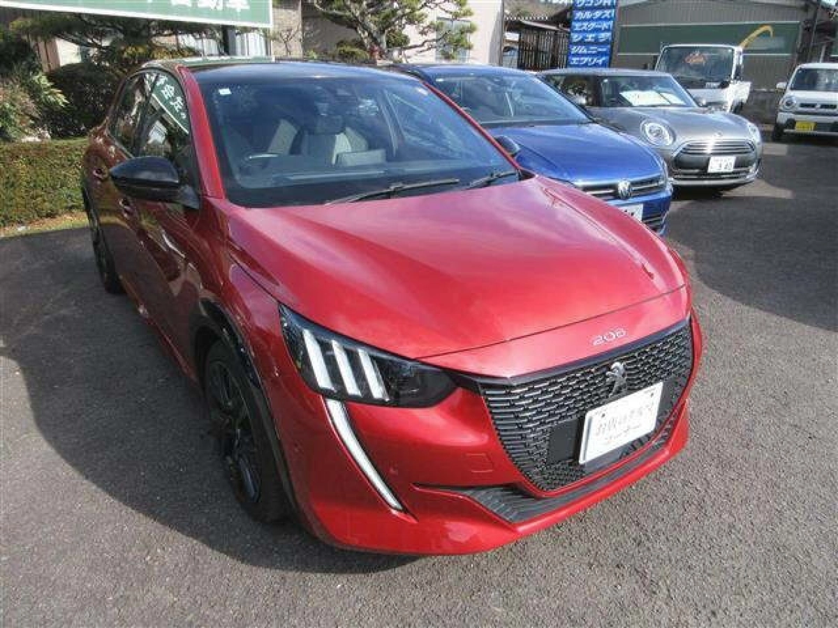 PEUGEOT 208 P21HN05 2021