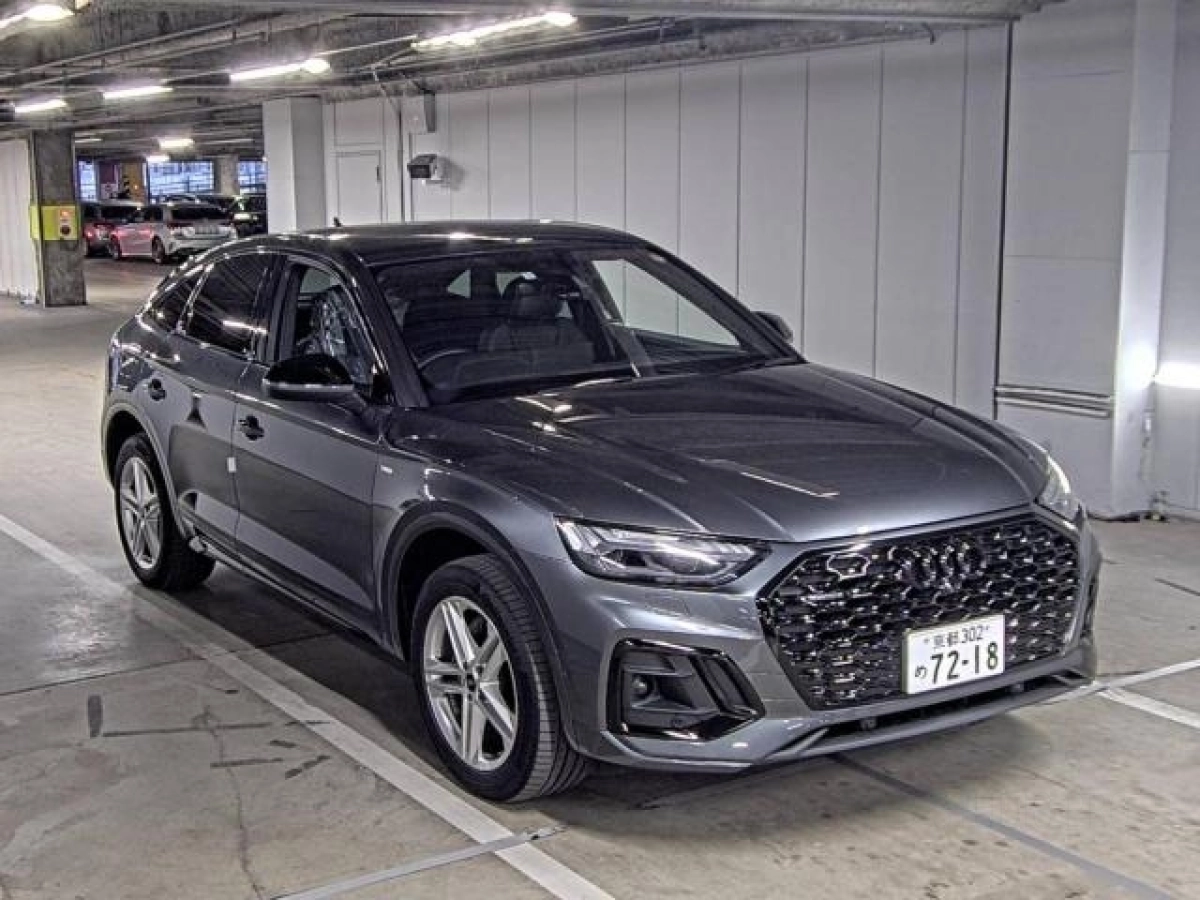 AUDI Q5 FYDTPS 2023