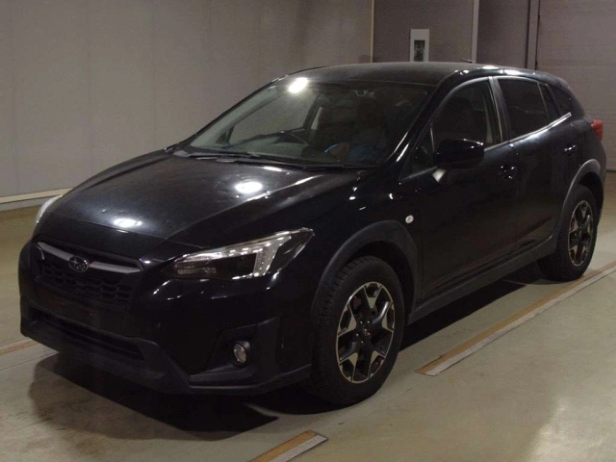 SUBARU XV GT3 2019