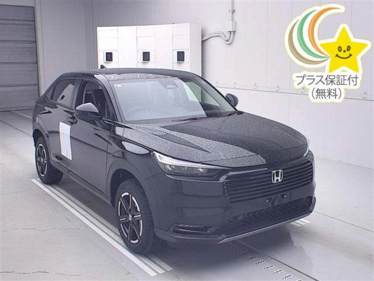 HONDA VEZEL RV4 2026