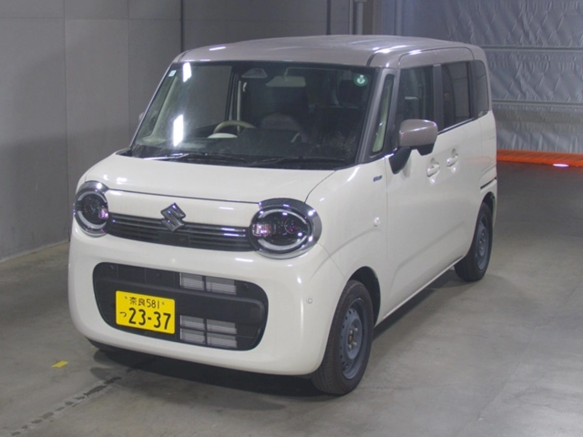 SUZUKI WAGON R SMILE MX91S 2024