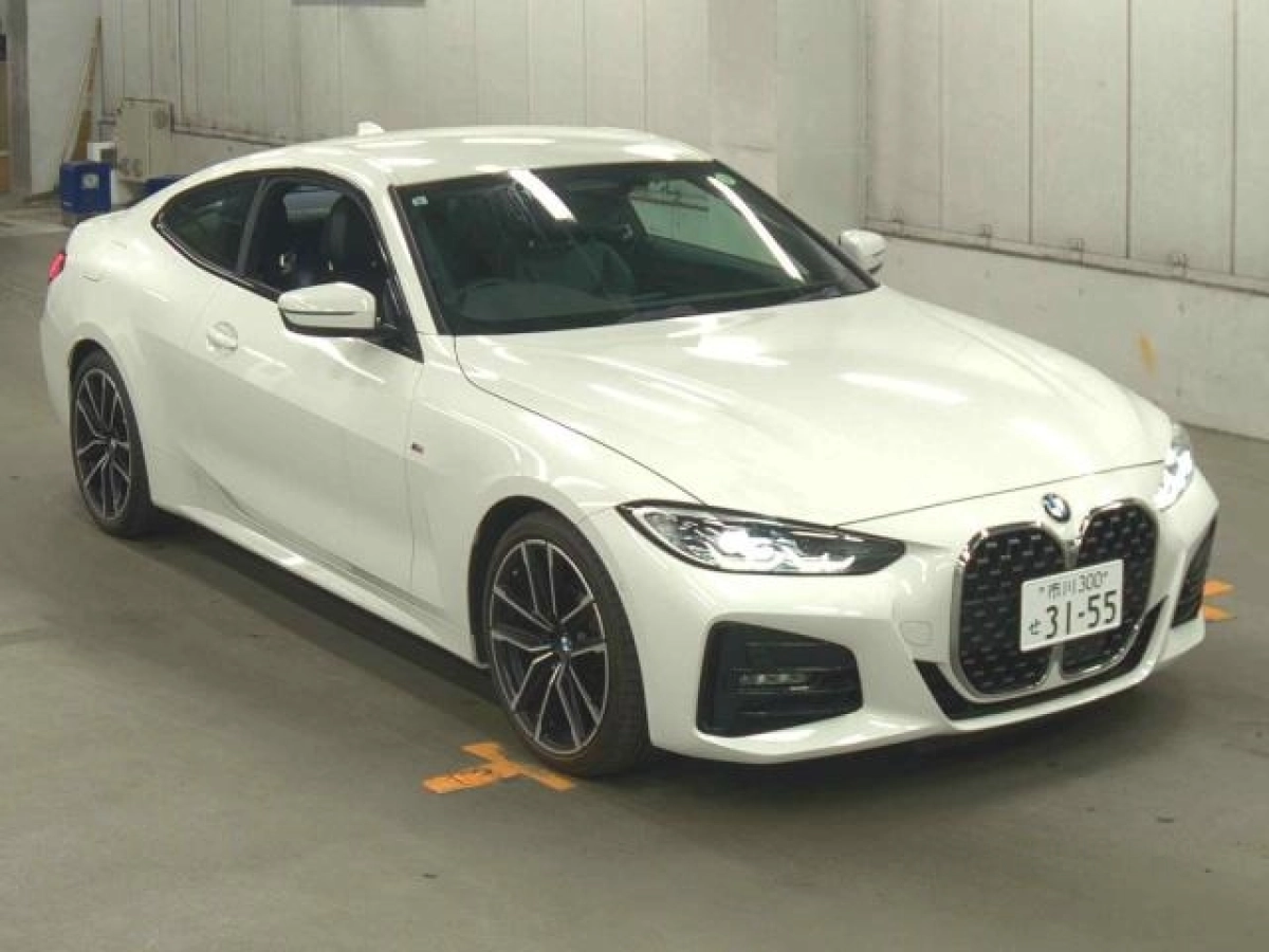 BMW 4 SERIES 12AP20 2021