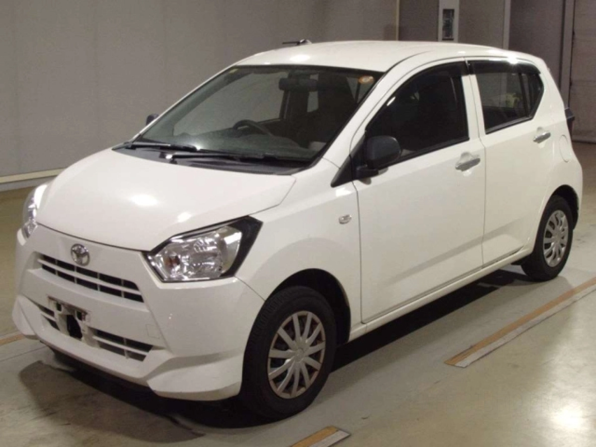 TOYOTA PIXIS EPOCH LA350A 2019