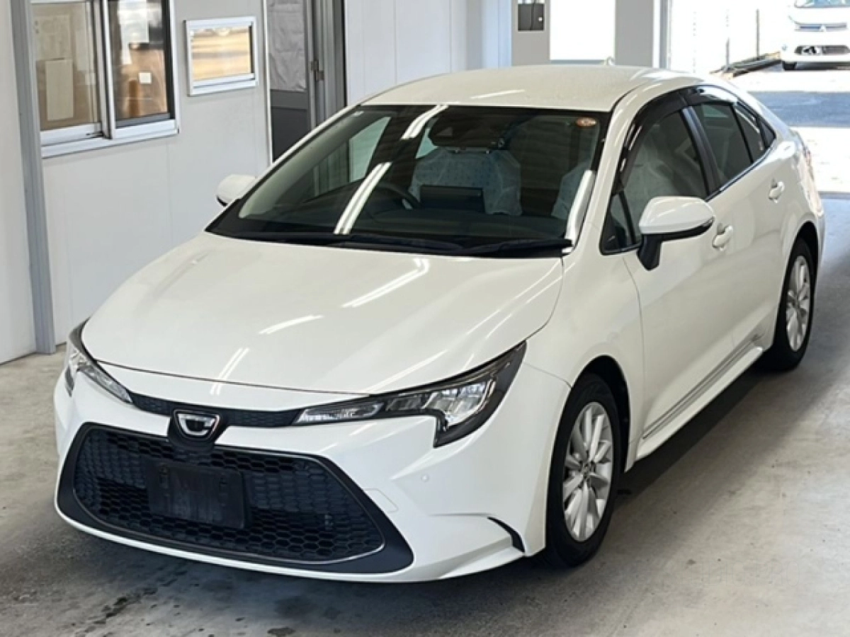 TOYOTA COROLLA ZRE212 2020