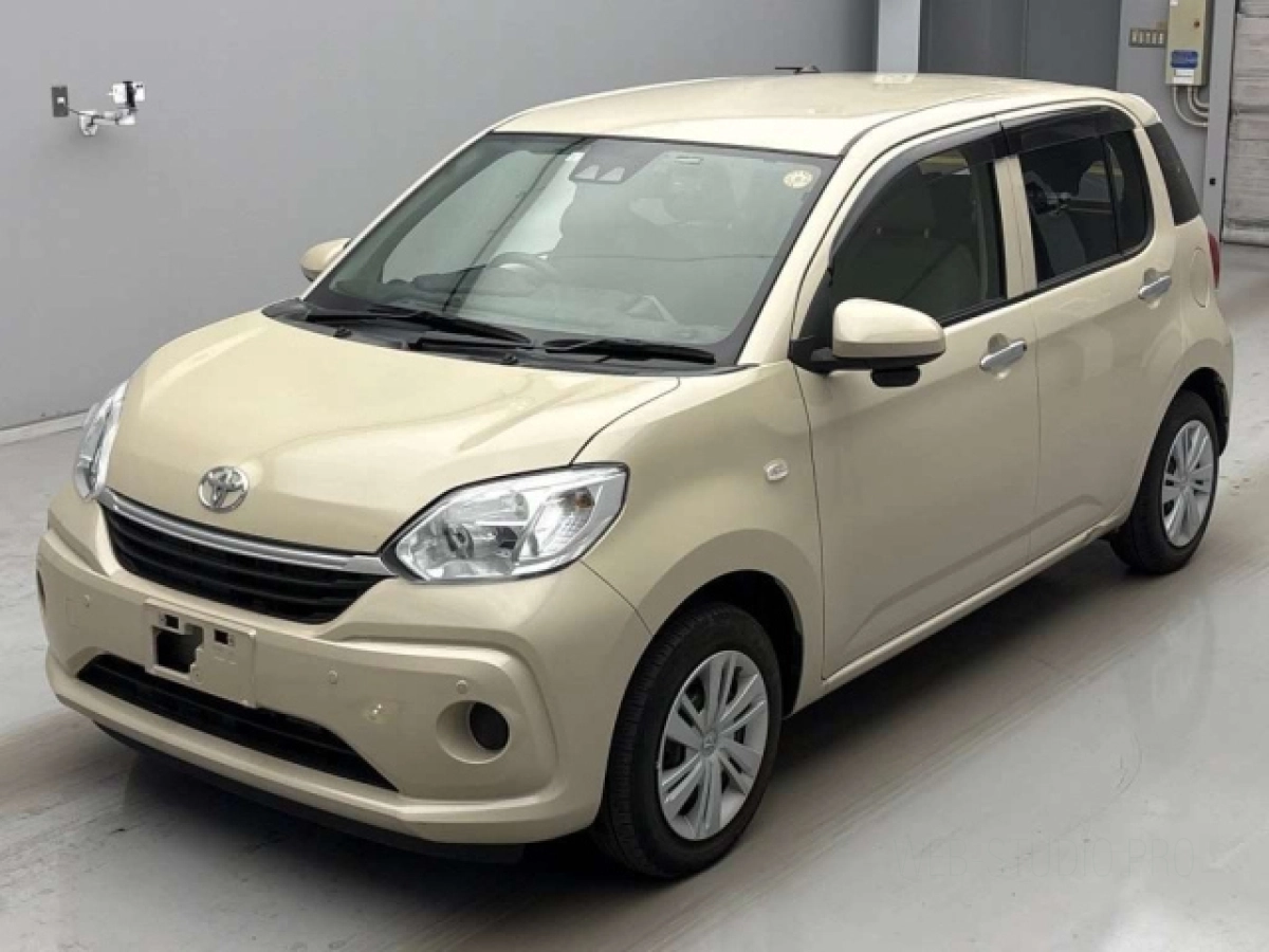 TOYOTA PASSO M700A 2023