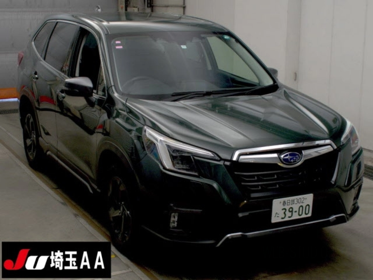 SUBARU FORESTER SK5 2023