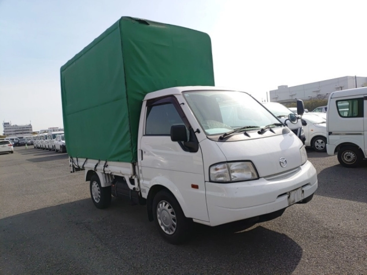 MAZDA BONGO