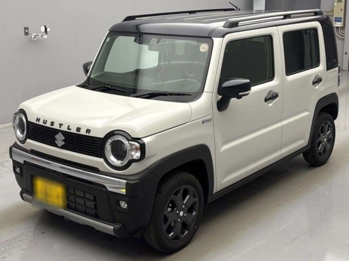 SUZUKI HUSTLER MR92S 2025