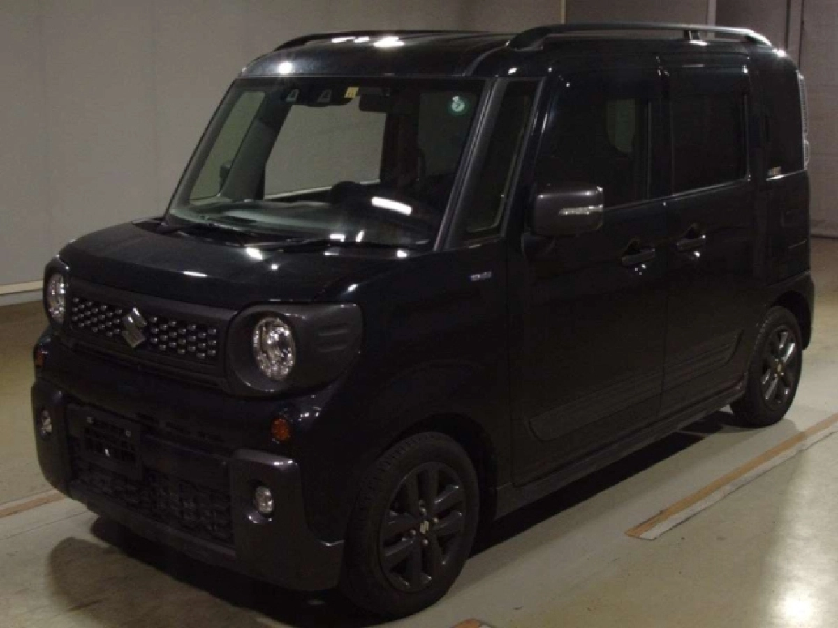 SUZUKI SPACIA GEAR MK53S 2022