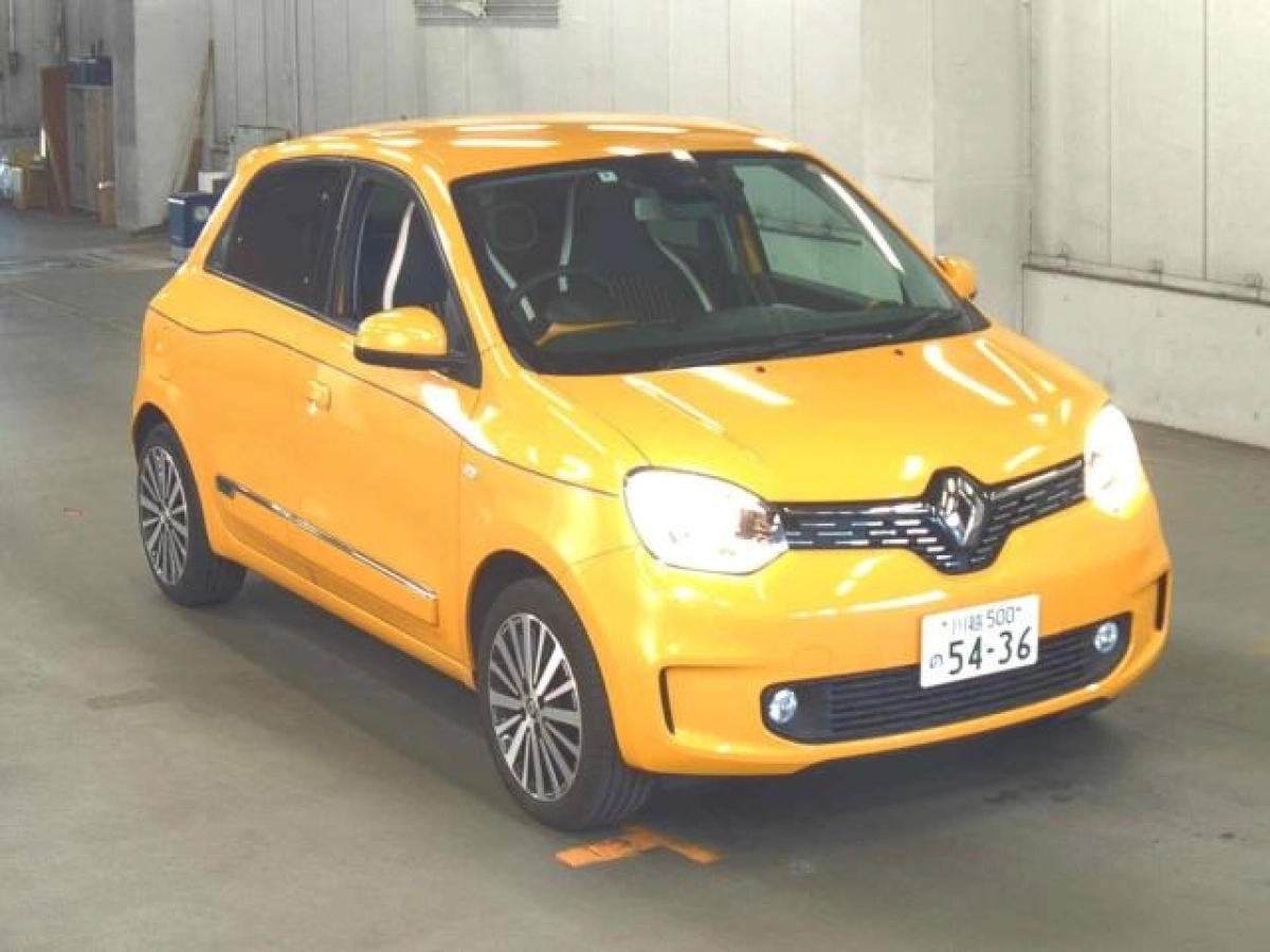 RENAULT TWINGO AHH4B 2022