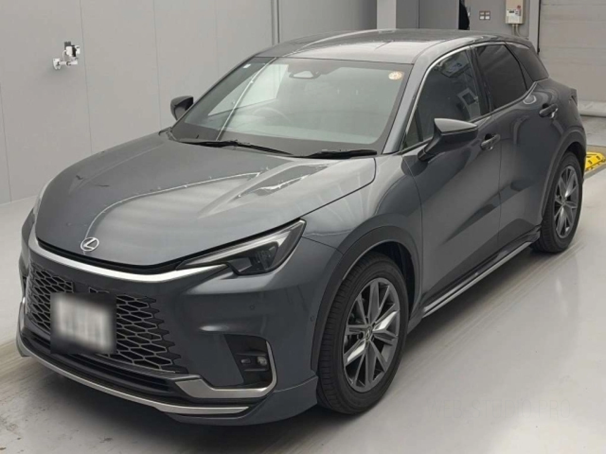 LEXUS LBX MAYH15 2024