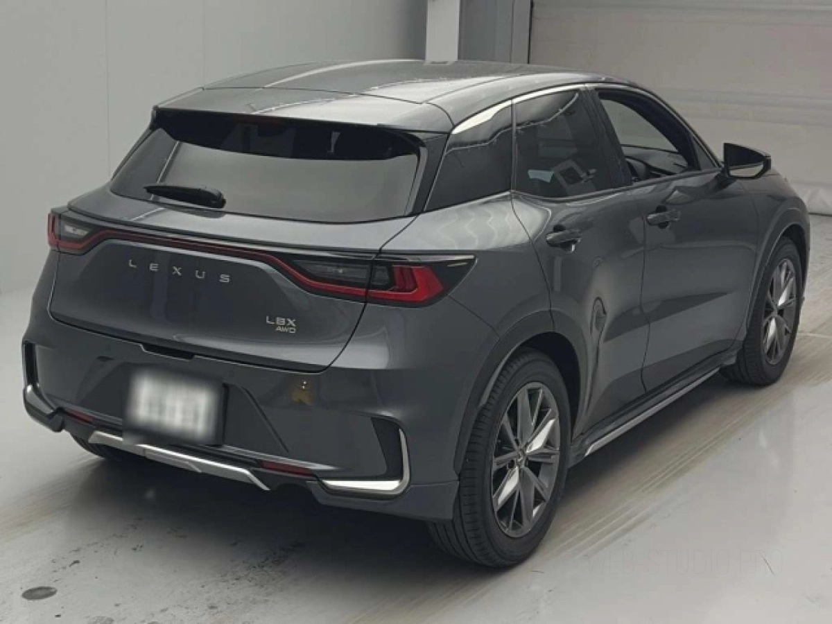 LEXUS LBX
