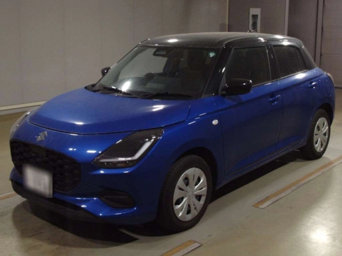 SUZUKI SWIFT ZCDDS 2024
