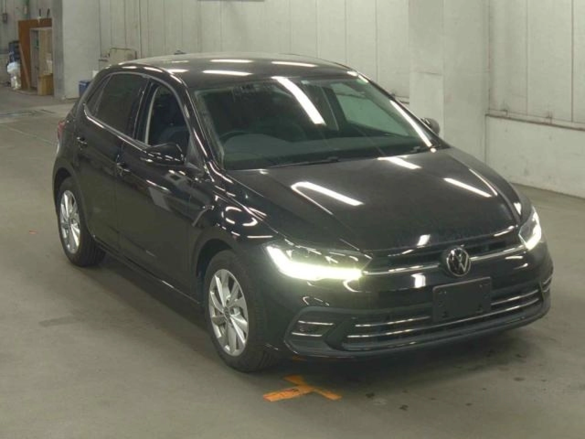 VOLKSWAGEN POLO AWDLA 2022