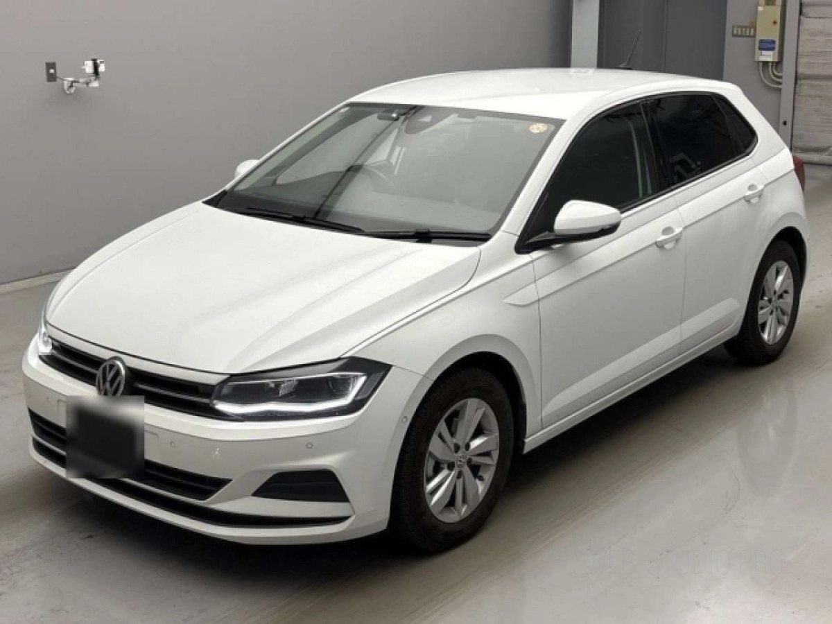 VOLKSWAGEN POLO AWCHZ 2020