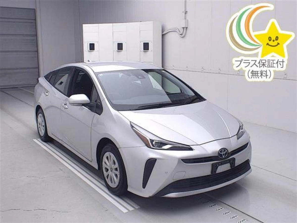 TOYOTA PRIUS ZVW51 2021