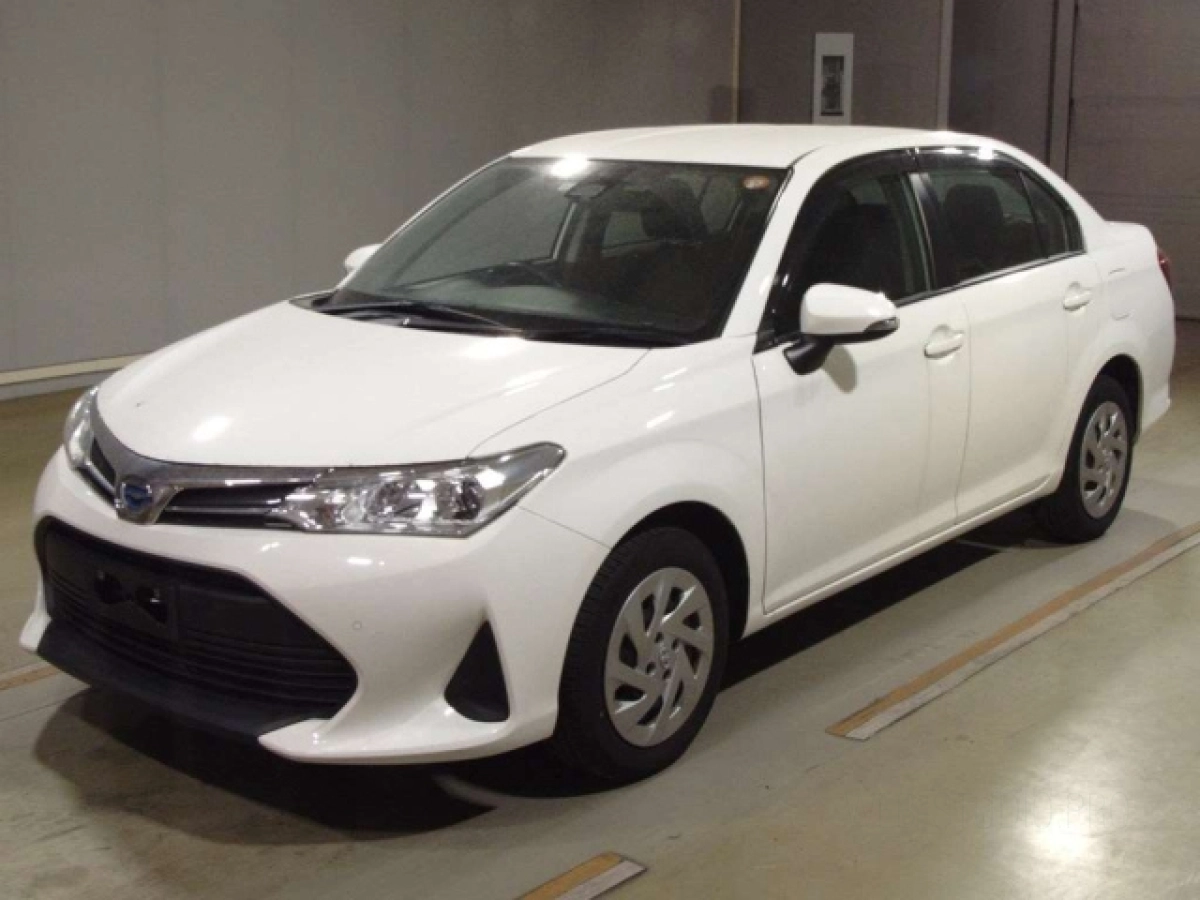 TOYOTA COROLLA AXIO NKE165 2021