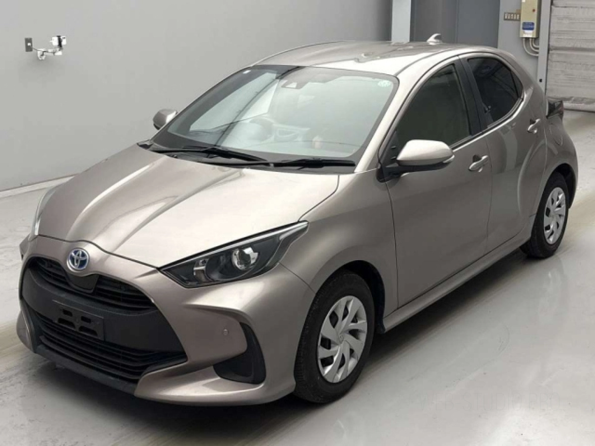 TOYOTA YARIS MXPH10 2021