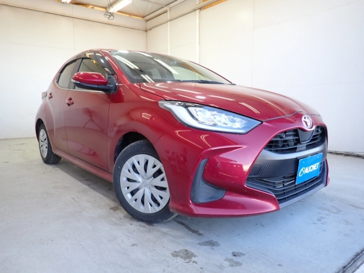 TOYOTA YARIS MXPA10 2023