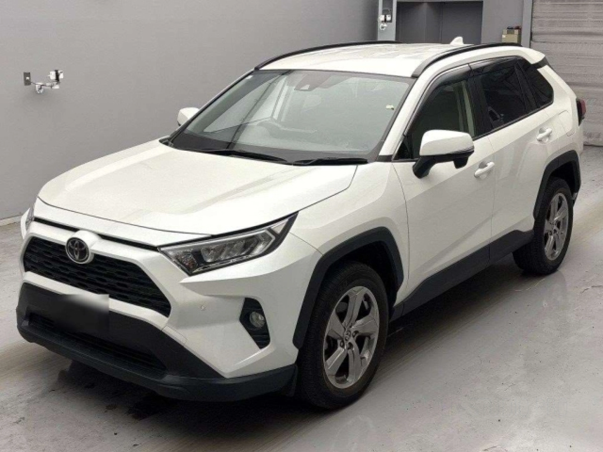 TOYOTA RAV4 MXAA52 2021