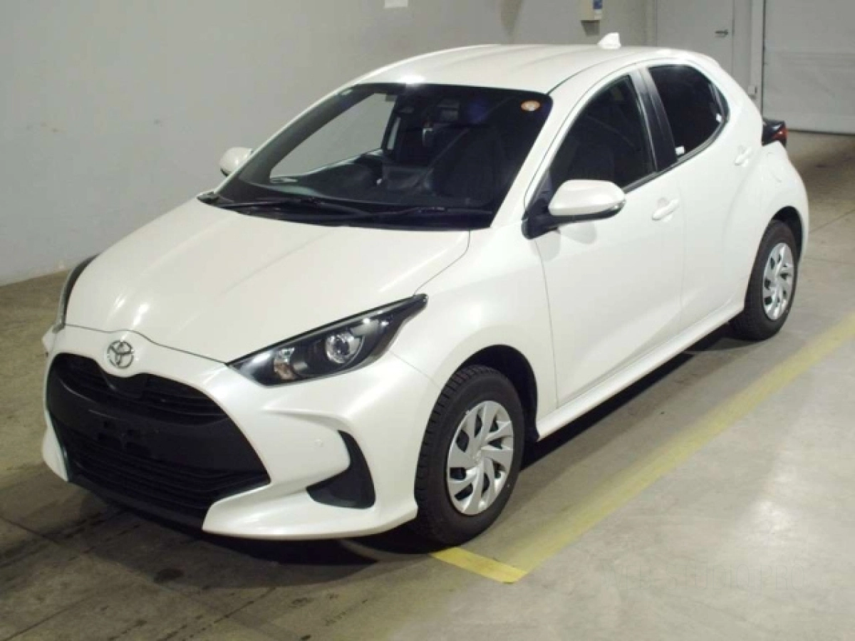 TOYOTA YARIS MXPA15 2022