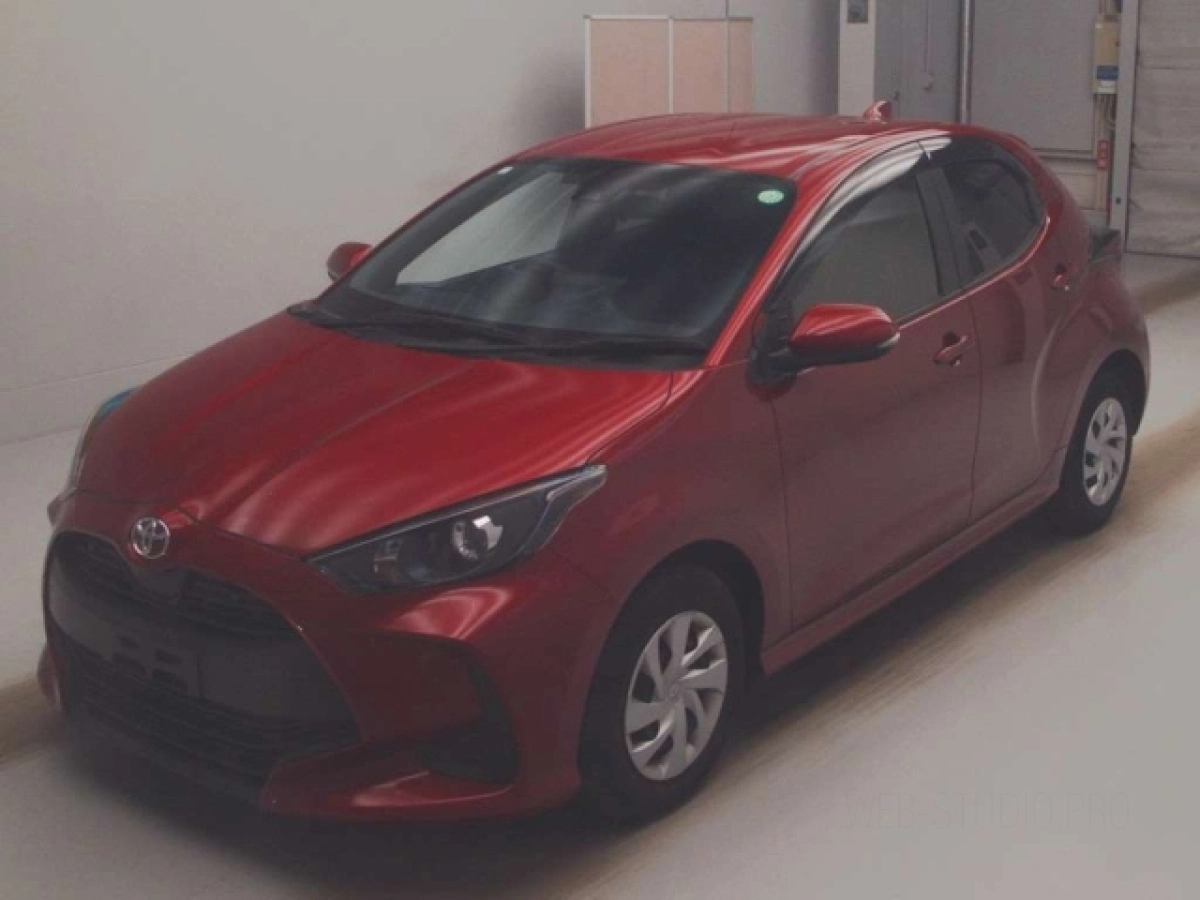 TOYOTA YARIS MXPA10 2023