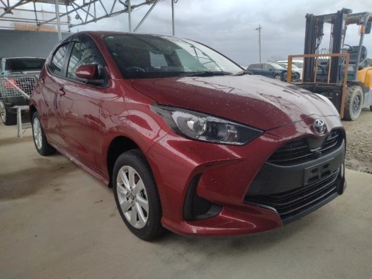 TOYOTA YARIS