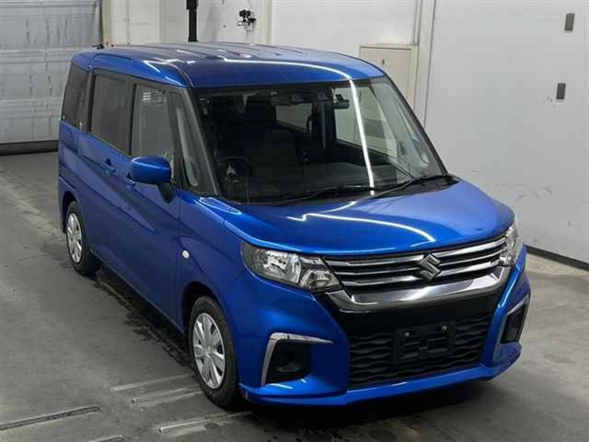 SUZUKI SOLIO MA27S 2022