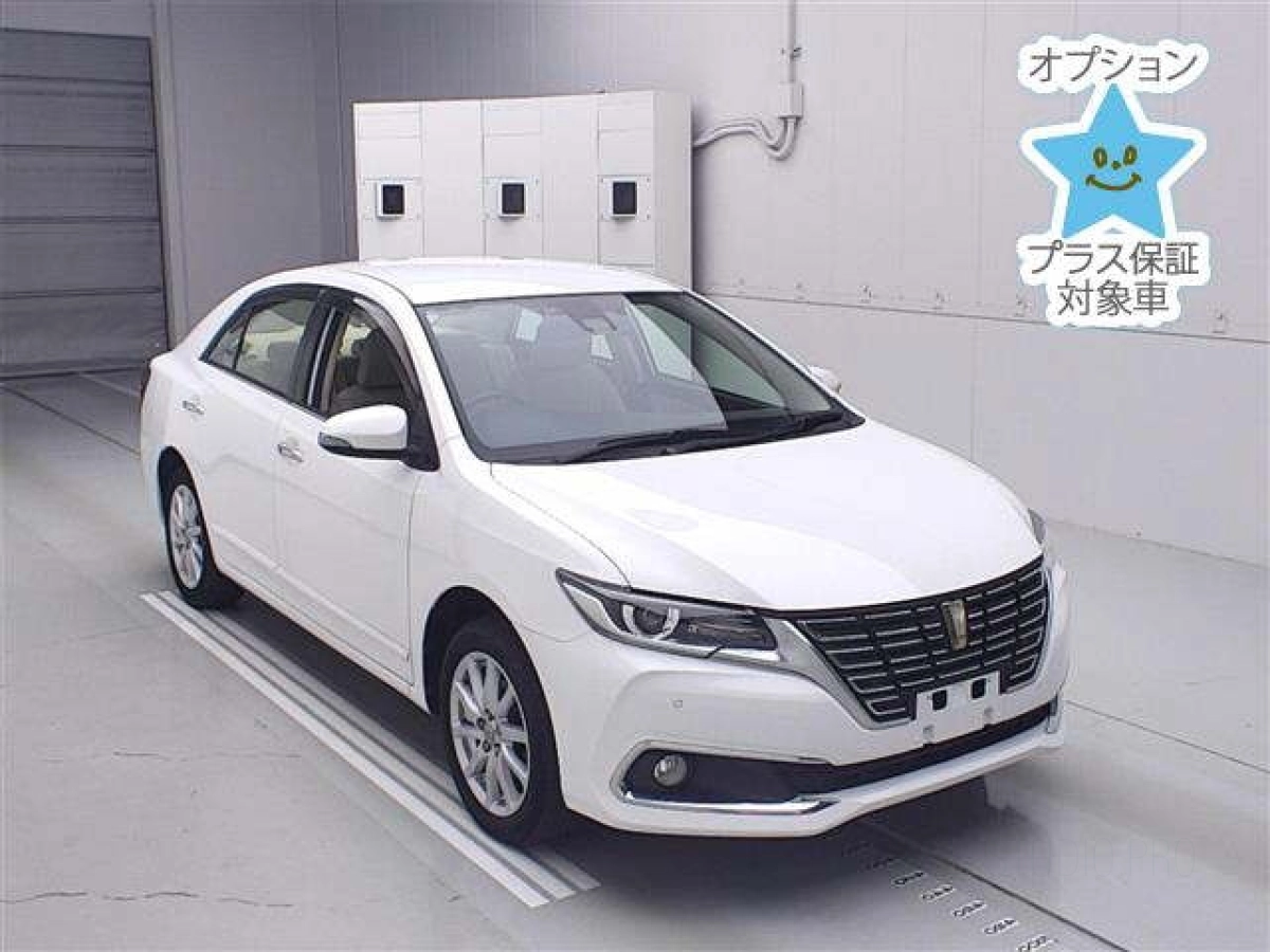 TOYOTA PREMIO ZRT260 2020