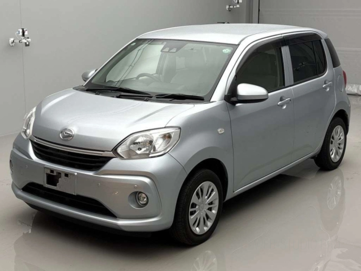 DAIHATSU BOON M700S 2019