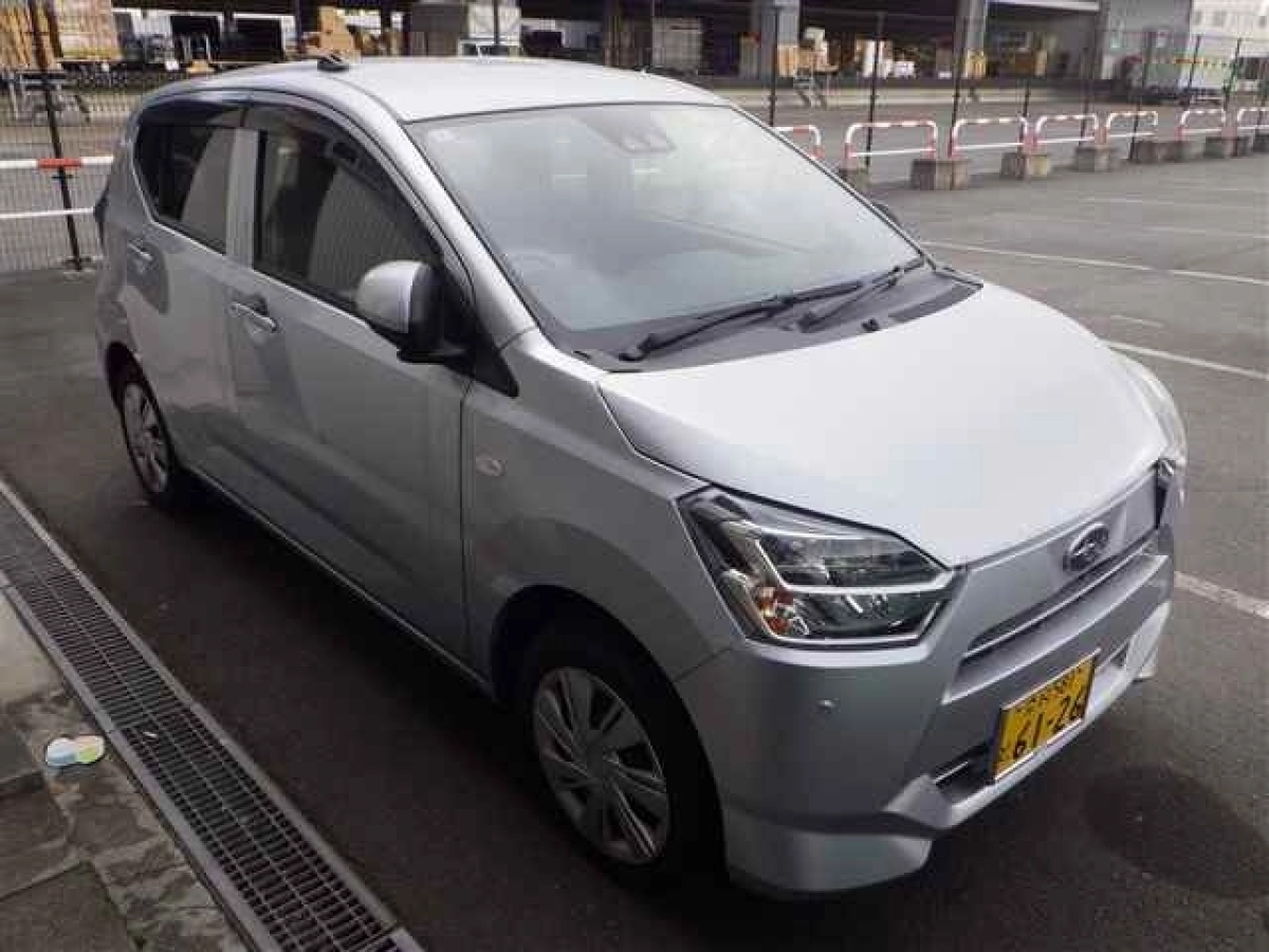 SUBARU PLEO PLUS LA350F 2020