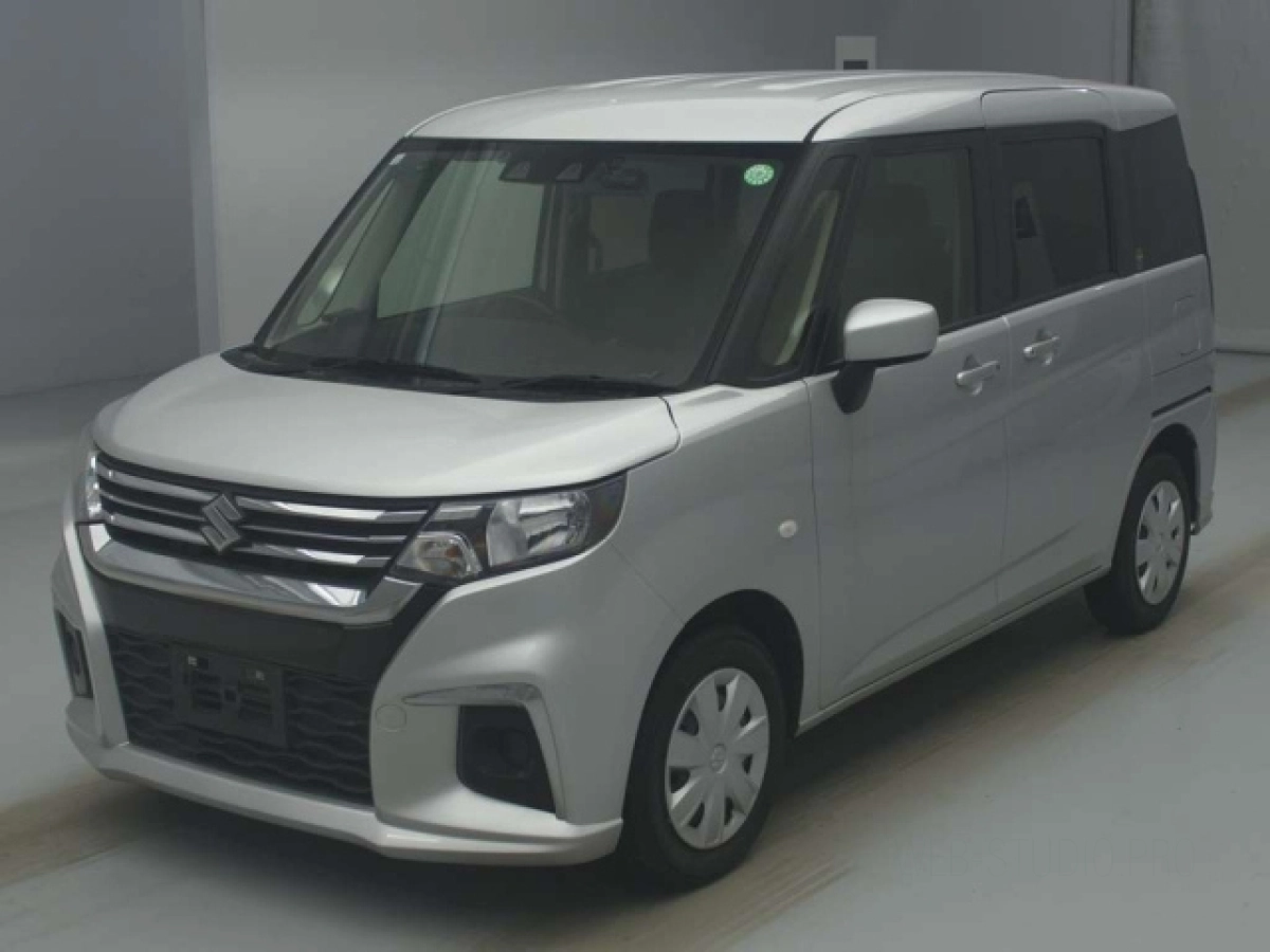 SUZUKI SOLIO MA27S 2022