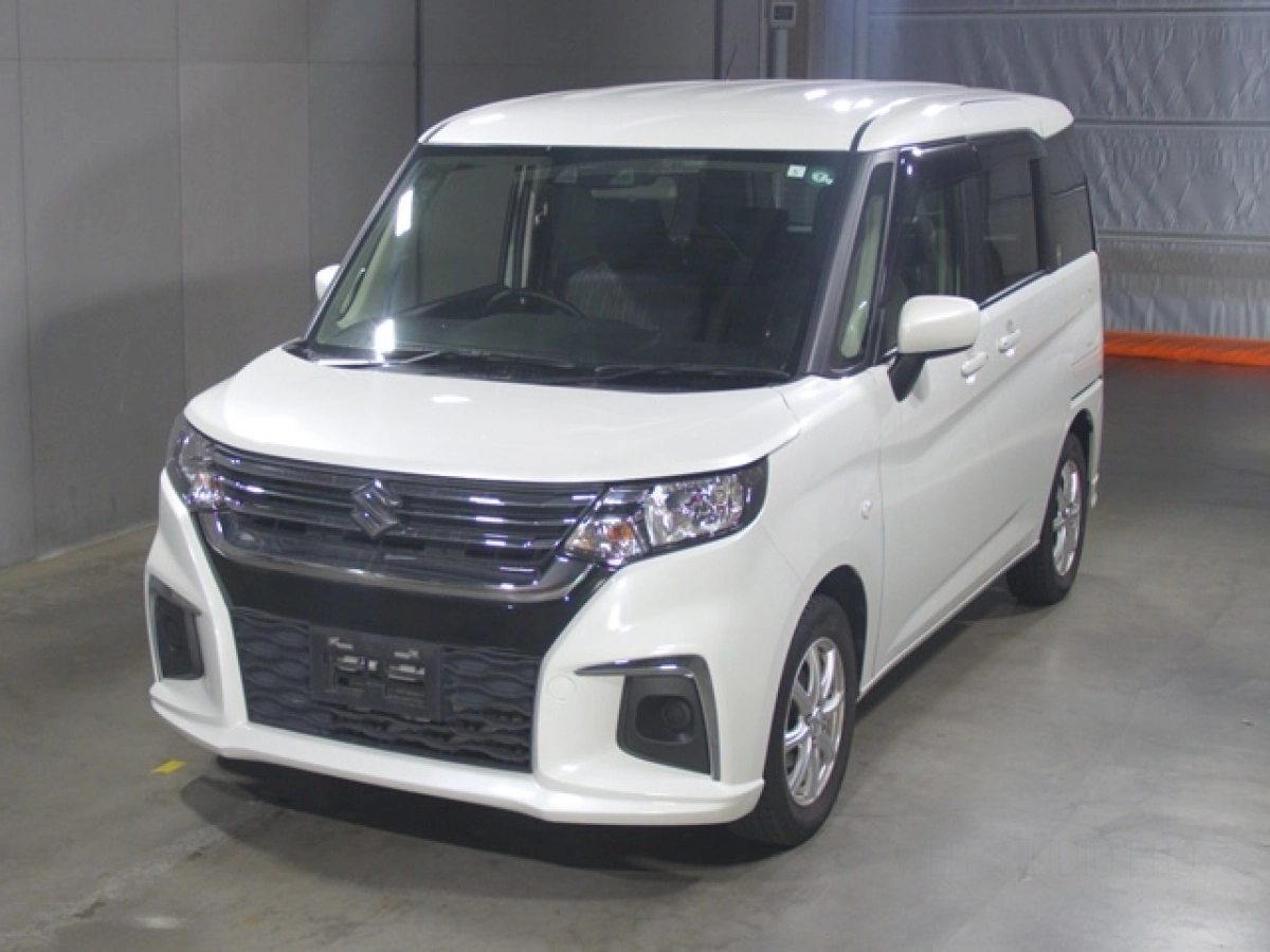 SUZUKI SOLIO MA27S 2021