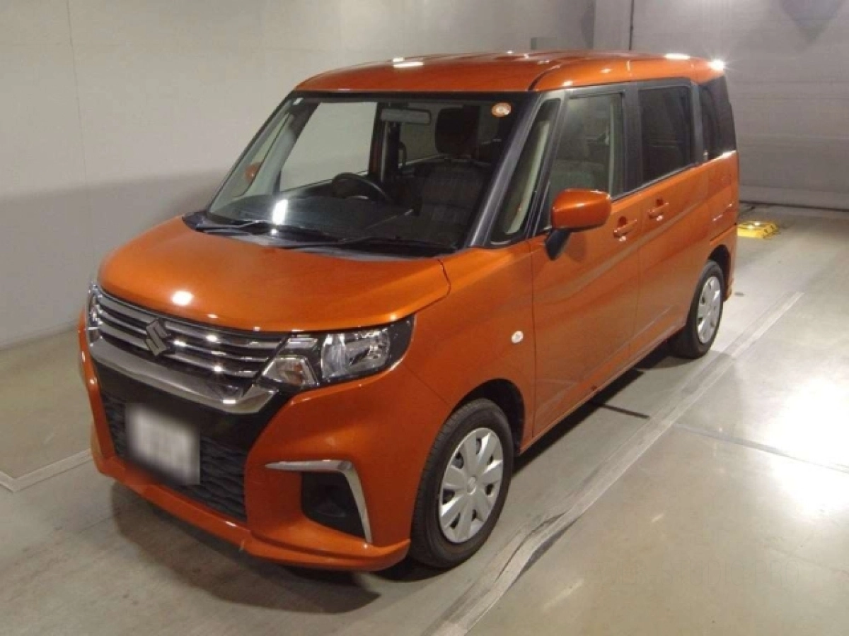 SUZUKI SOLIO MA27S 2023