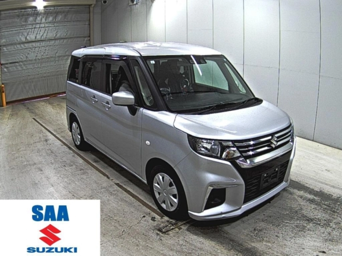 SUZUKI SOLIO MA27S 2021