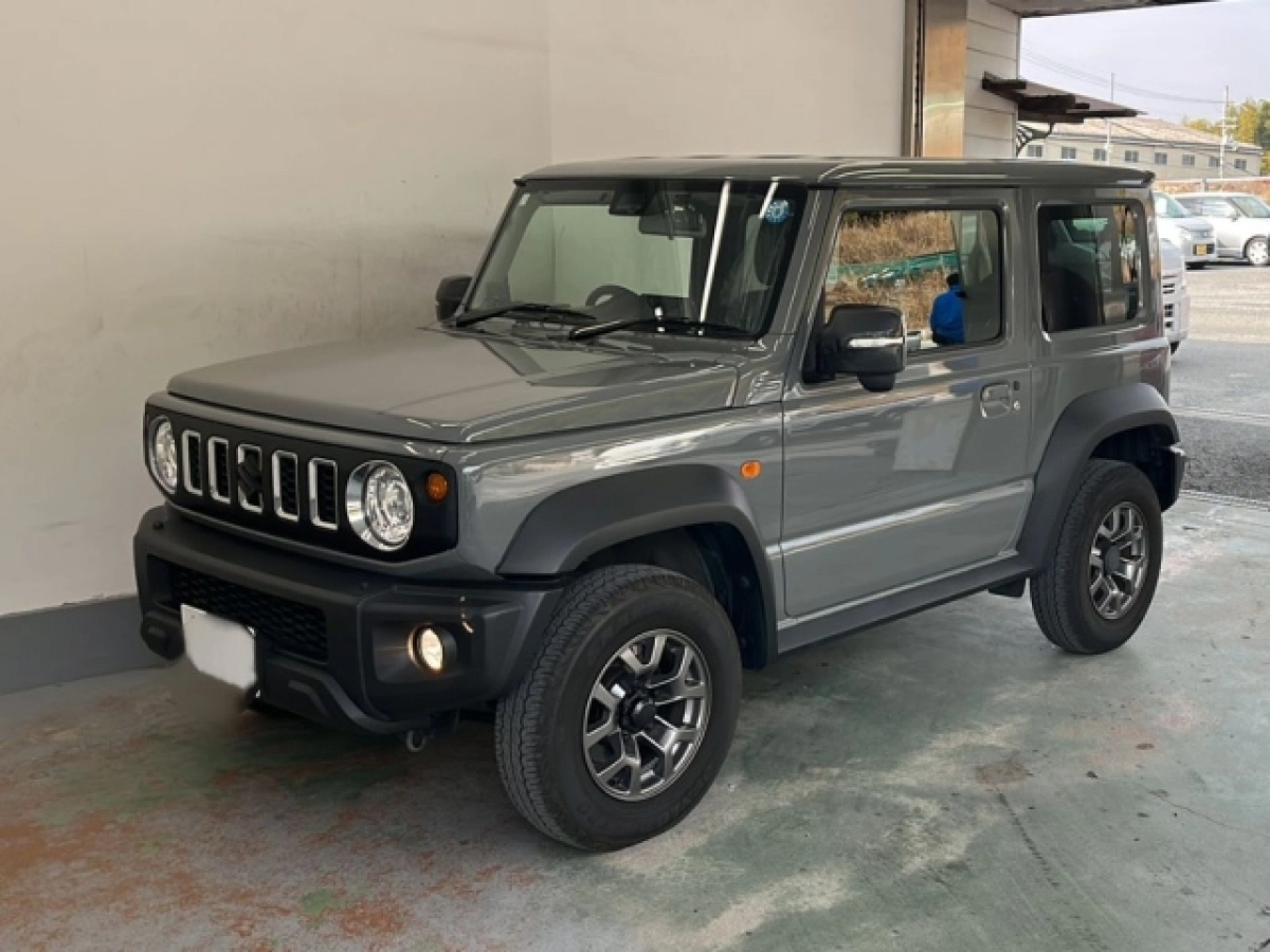 SUZUKI JIMNY SIERRA JB74W 2023