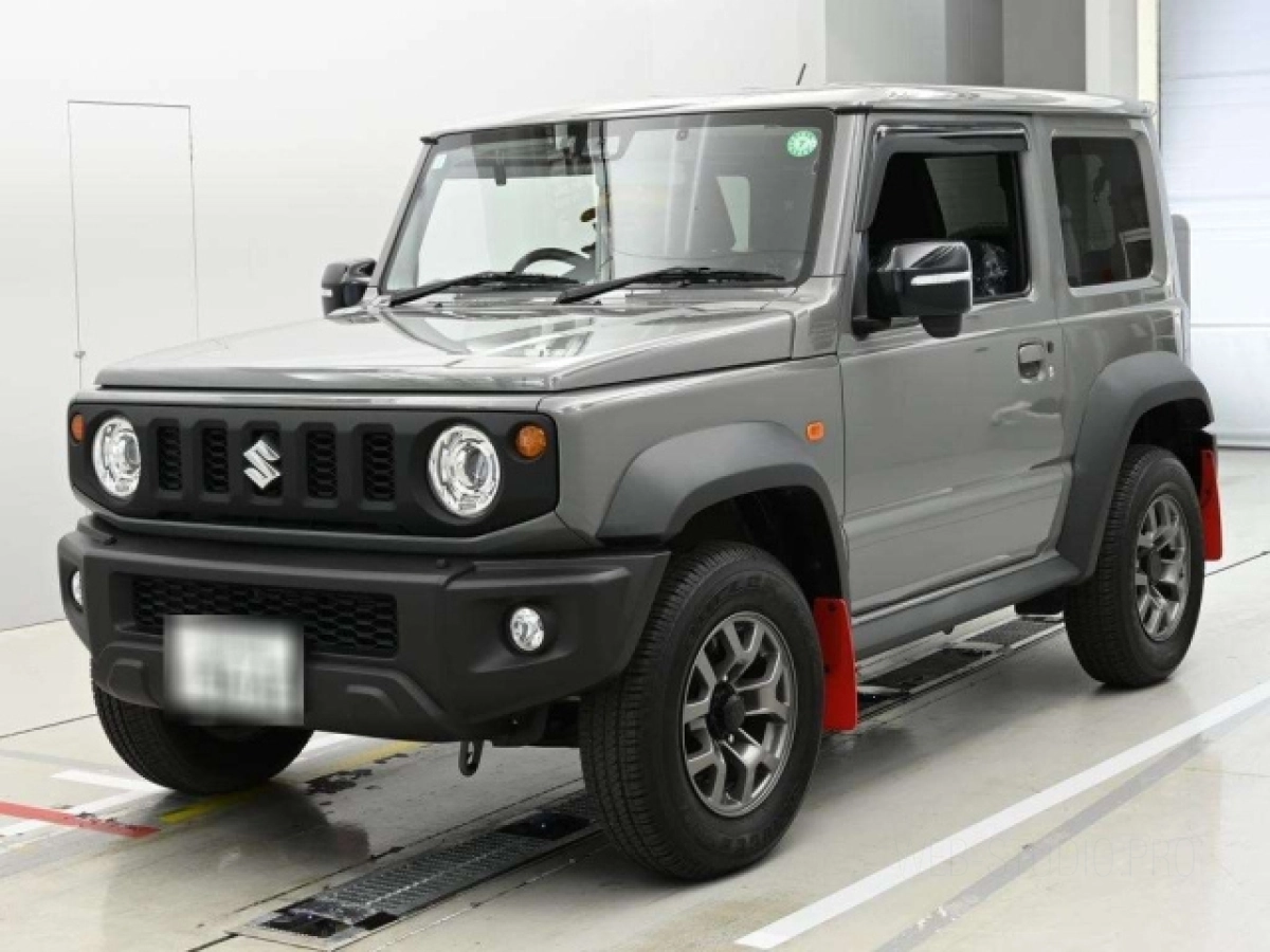 SUZUKI JIMNY SIERRA JB74W 2023