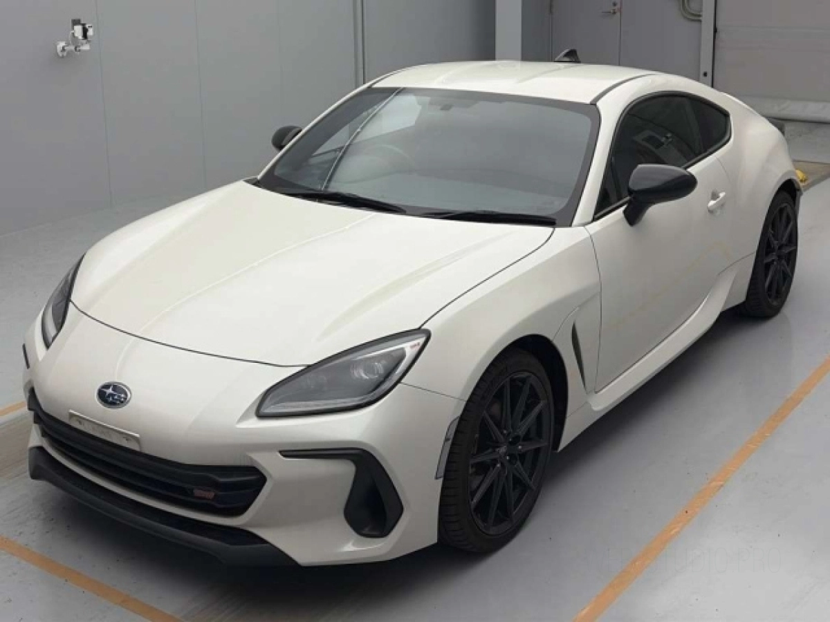 SUBARU BRZ ZD8 2023
