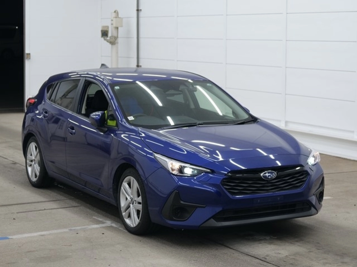 SUBARU IMPREZA GU7 2024