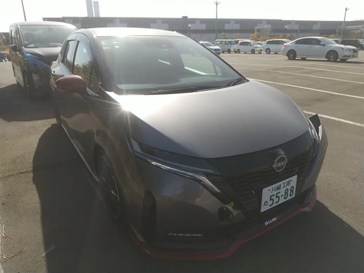 NISSAN AURA FE13 2022
