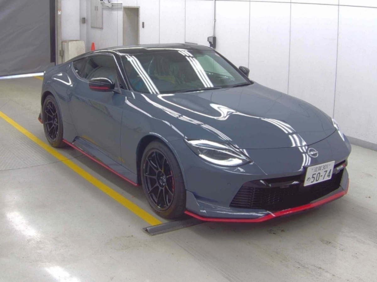 NISSAN FAIRLADYZ RZ34 2025
