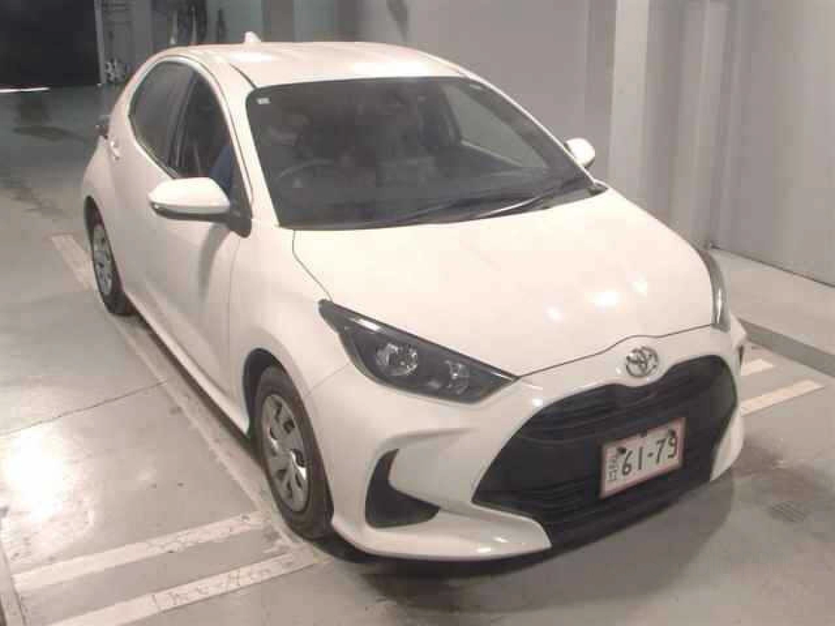 TOYOTA YARIS KSP210 2023