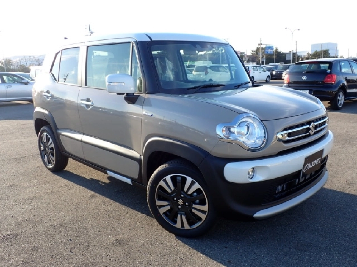 SUZUKI XBEE MN71S 2025